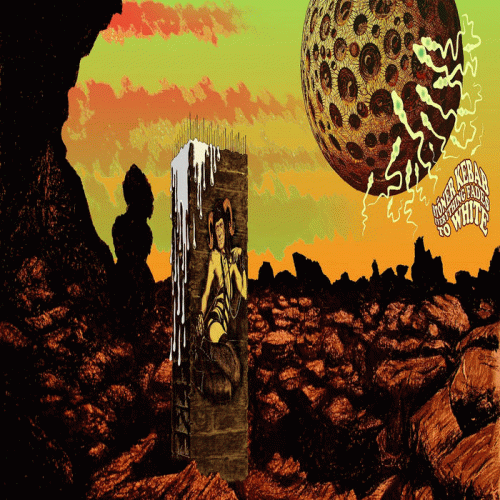 Stöner Kebab : Everything Fades to White Stöner Kebab : Everything Fades to White